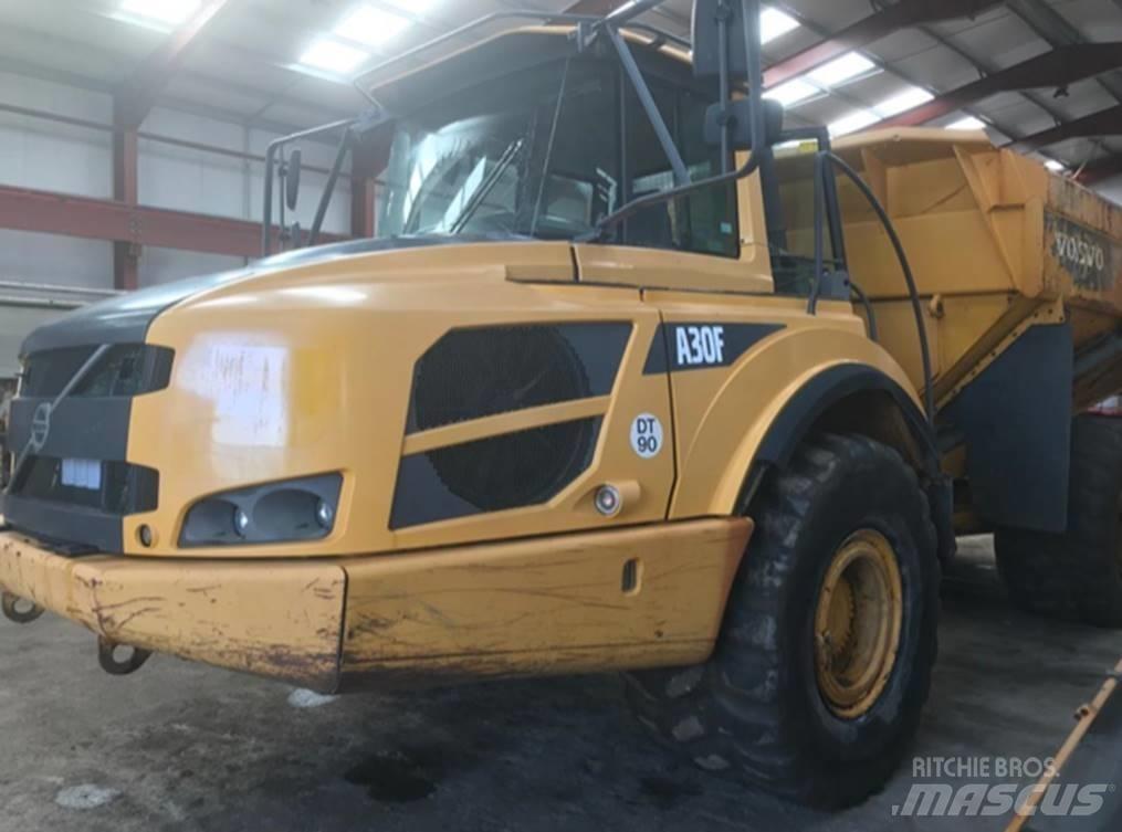 Volvo A30F Transportoare articulate