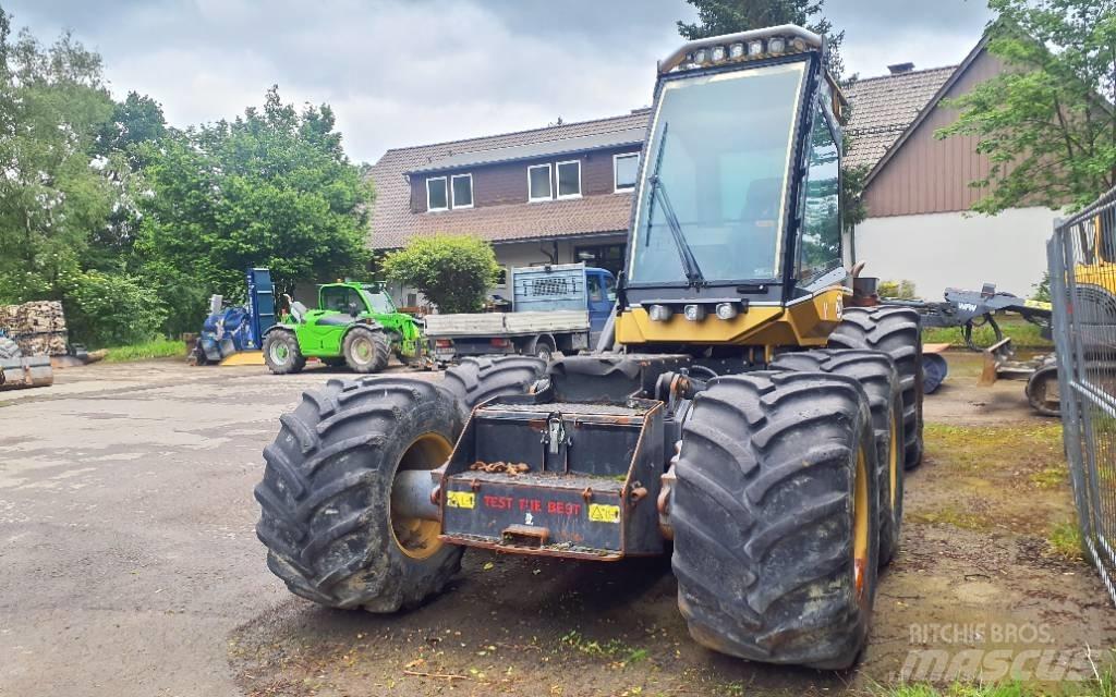 Eco Log 580 D Combine forestiere