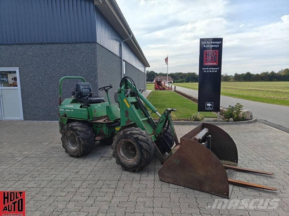 Uni-Loader 190 DY-H Mini incarcatoare