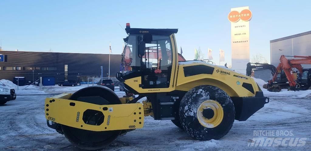 Bomag BW213 BVC-5 Compactoare sol