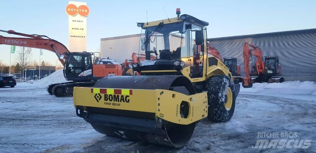 Bomag BW213 BVC-5 Compactoare sol