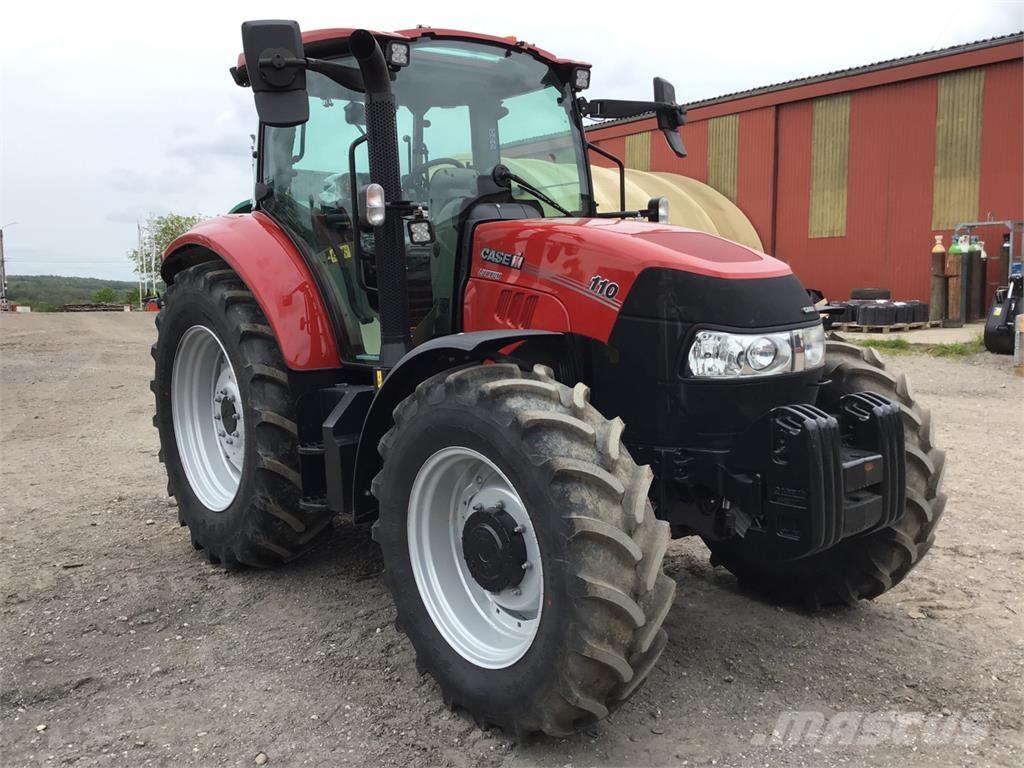 Case IH Luxxum 110 Tractoare