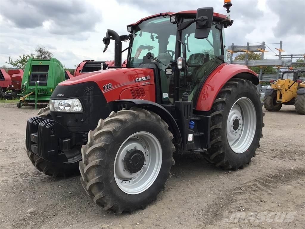 Case IH Luxxum 110 Tractoare