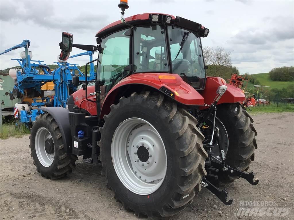 Case IH Luxxum 110 Tractoare