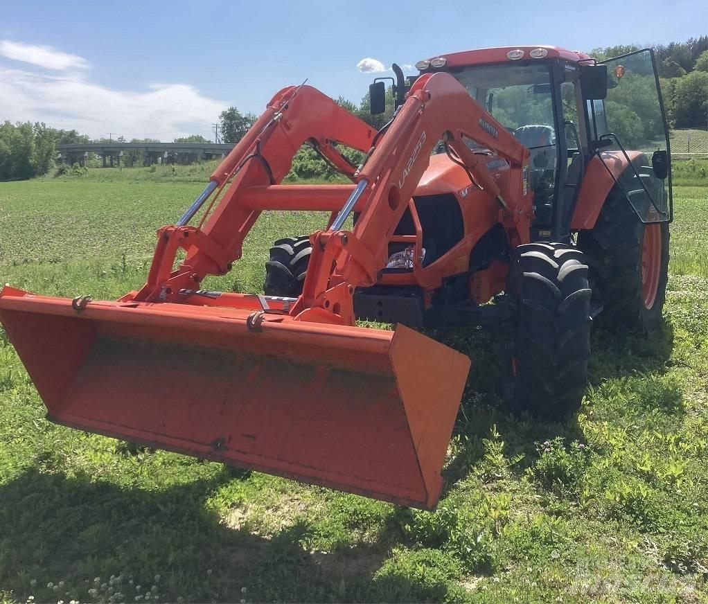 Kubota M 135 X Tractoare