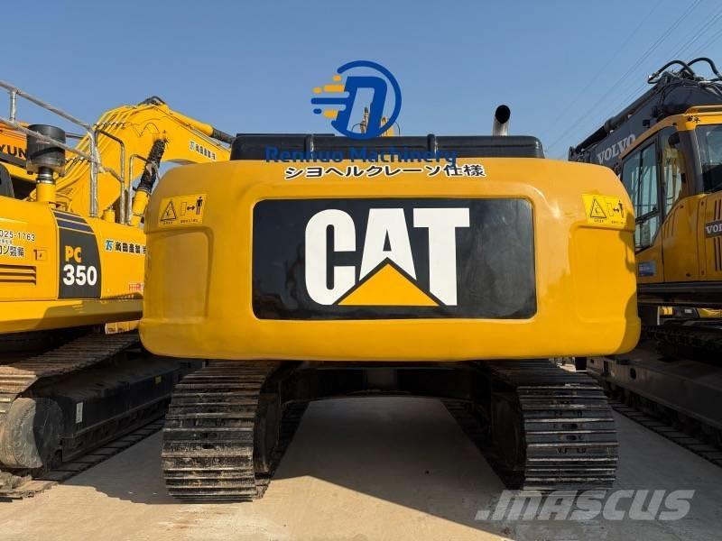 CAT 330 D L Excavatoare pe șenile
