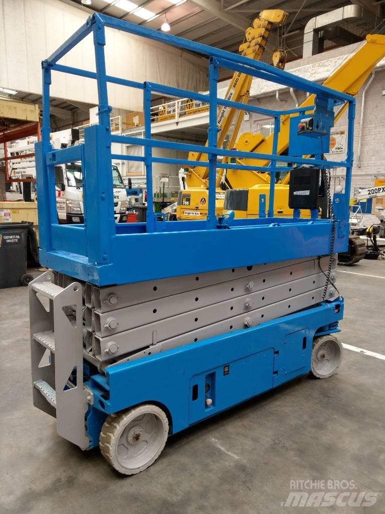 Genie GS 2632 Platforme foarfeca