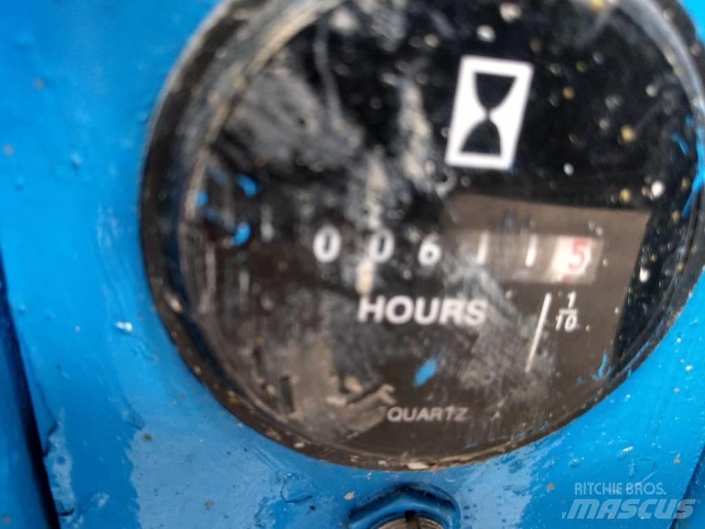 Genie GS 2632 Platforme foarfeca