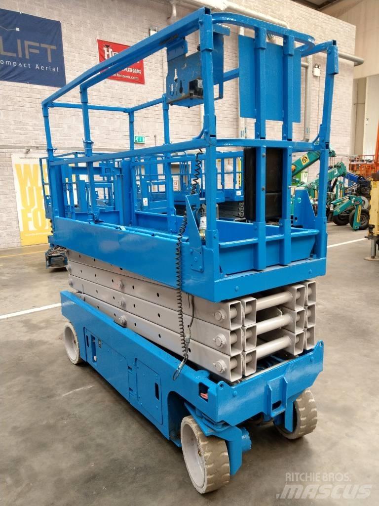 Genie GS 2632 Platforme foarfeca