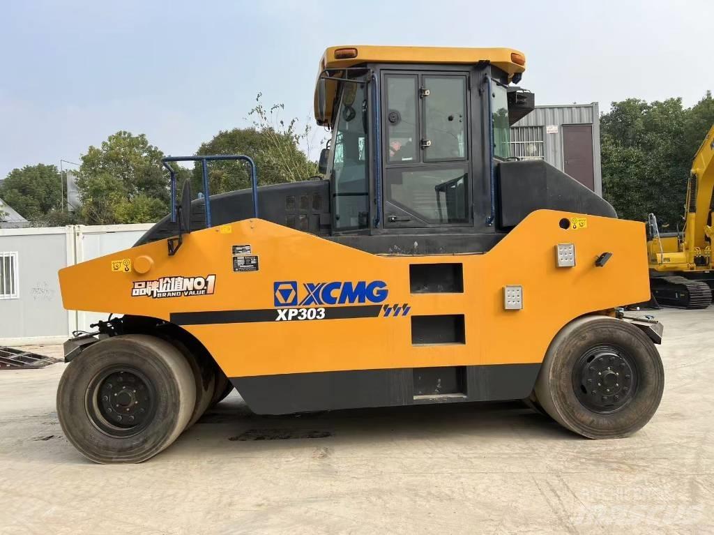 XCMG XP 303 Utilaje manipulare-depozitare incarcaturi