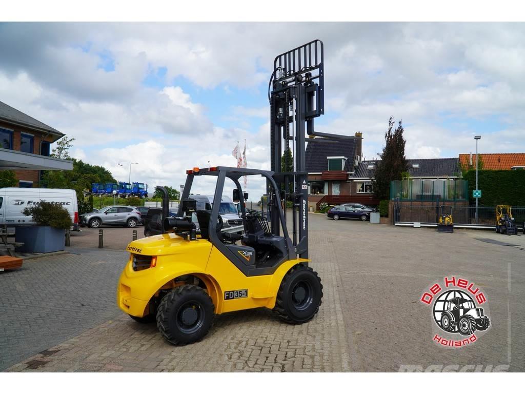Eurotrac FD35-RT Strivuitoare-altele