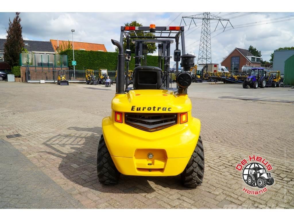 Eurotrac FD35-RT Strivuitoare-altele