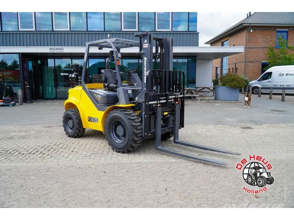 Eurotrac FD35-RT Strivuitoare-altele
