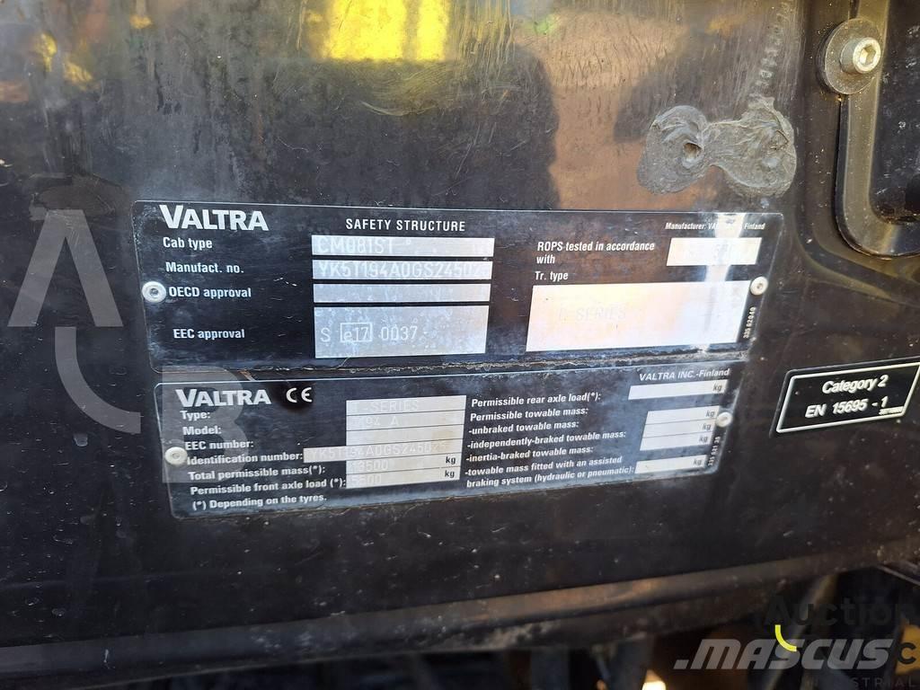 Valtra T 194 A Tractoare