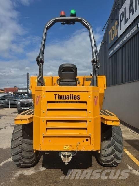 Thwaites 9T Minitractor de teren