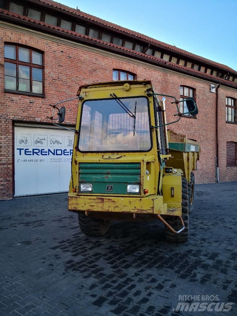 Hydrema 800 Transportoare articulate