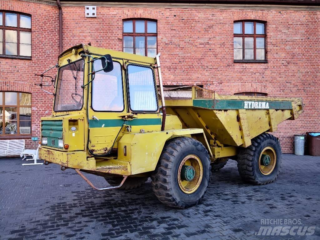 Hydrema 800 Transportoare articulate