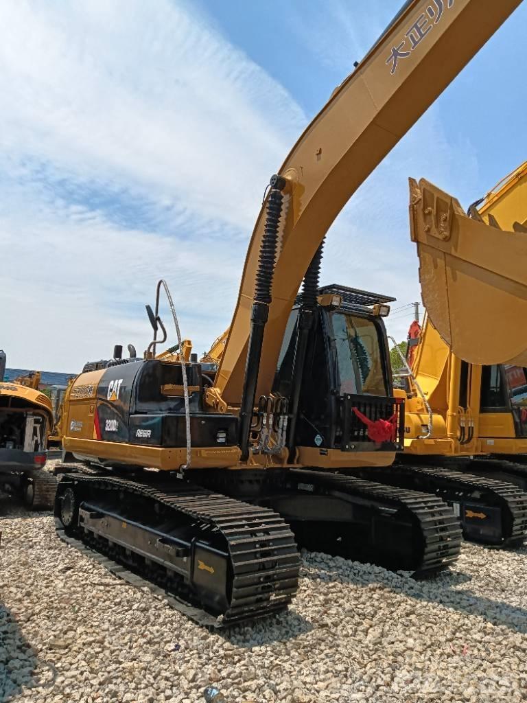 CAT 320D2 Excavatoare 7t - 12t
