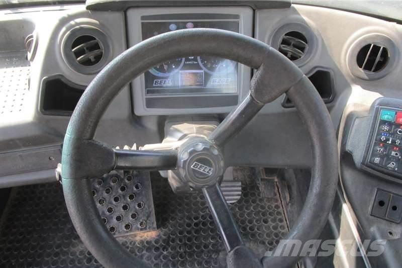 Bell B20E 6X4 Transportoare articulate