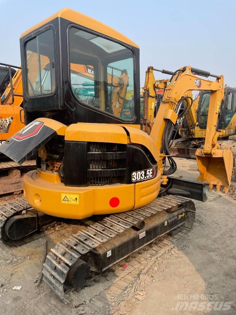 CAT 303.5E Mini excavatoare < 7t