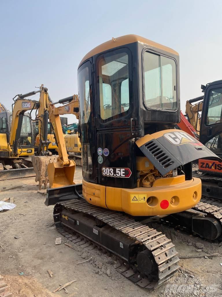 CAT 303.5E Mini excavatoare < 7t