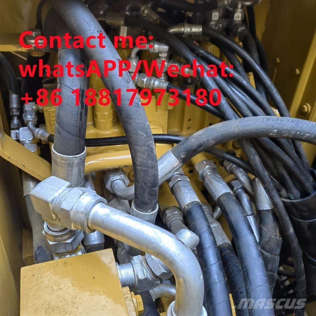 CAT 312D Excavatoare pe șenile
