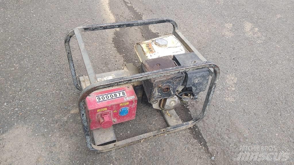  Agregát PR G7TH220 Generatoare pe Petrol