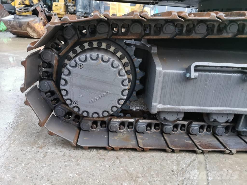 Volvo EC 380 EL Excavatoare pe șenile
