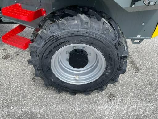 Wacker Neuson DW60-3 Minitractor de teren