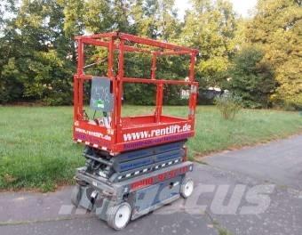 SkyJack SJ III 3219 Platforme foarfeca
