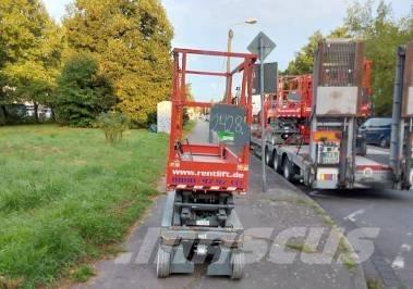 SkyJack SJ III 3219 Platforme foarfeca