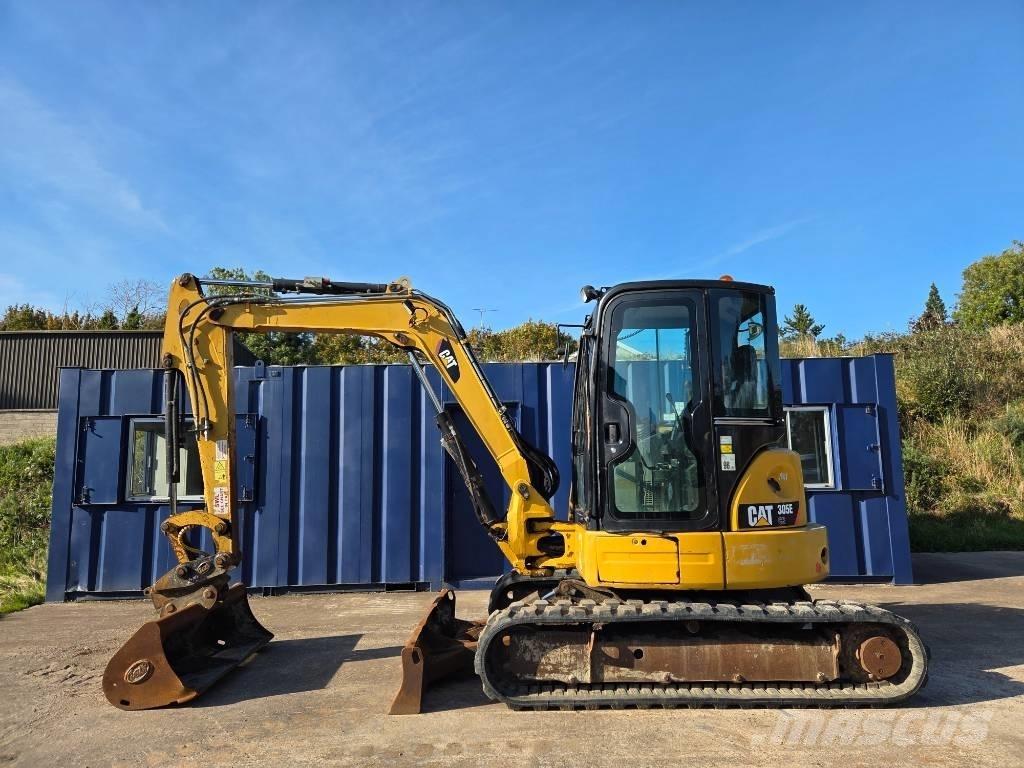 CAT 305 E CR Mini excavatoare < 7t