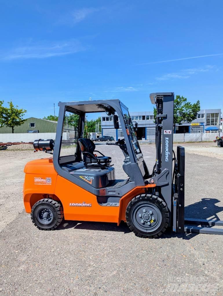 Lonking CPCD35-X Stivuitor diesel