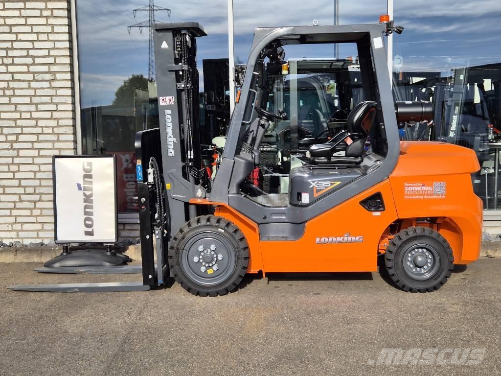 Lonking CPCD35-X Stivuitor diesel