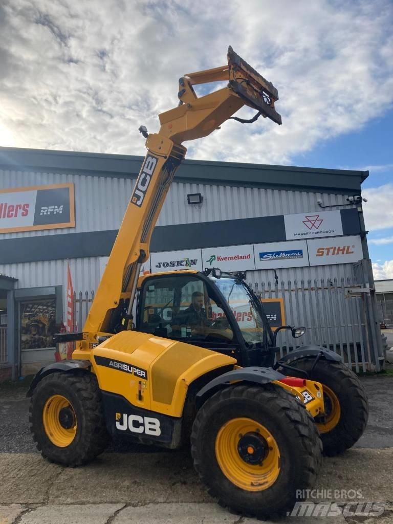 JCB 538-60 Manipulatoare agricole