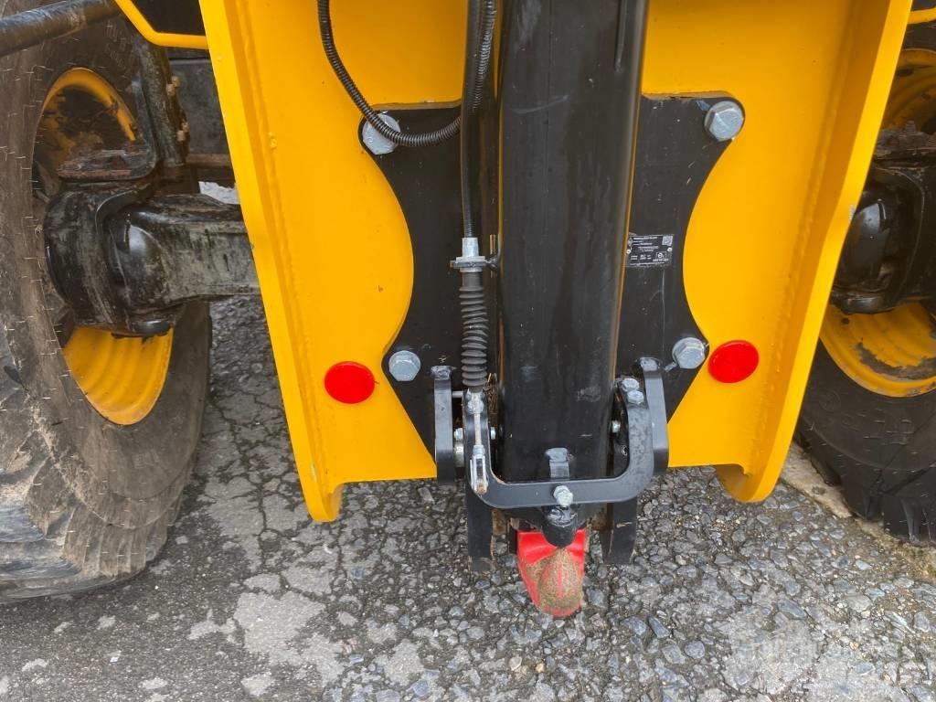 JCB 538-60 Manipulatoare agricole