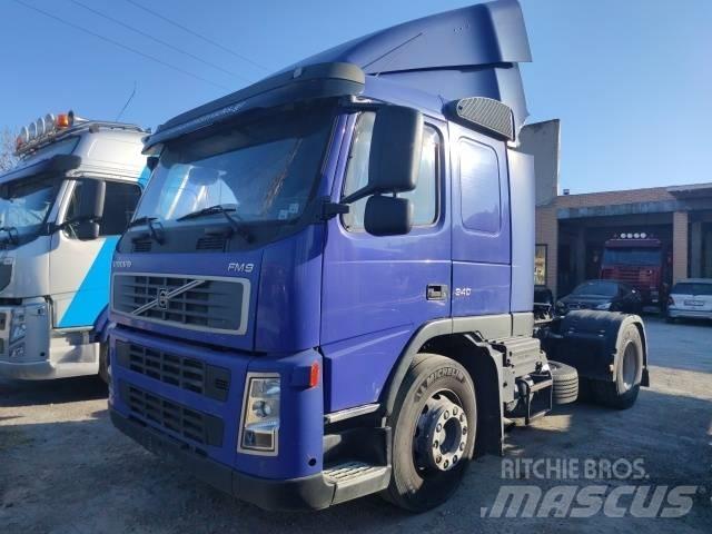 Volvo FM 9 340 Autotractoare
