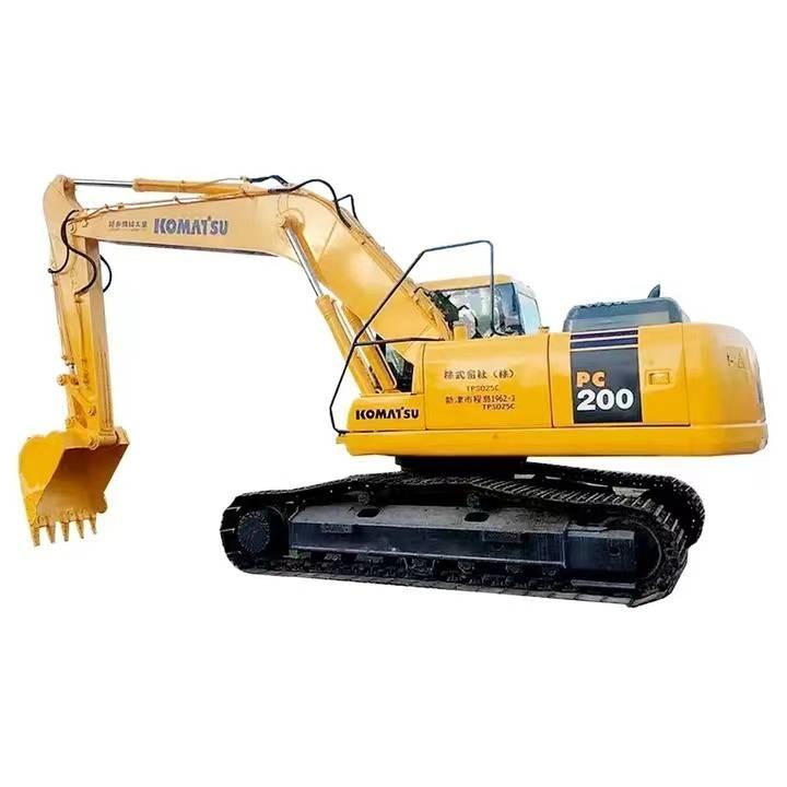 Komatsu PC 200-8N1 Excavatoare pe șenile
