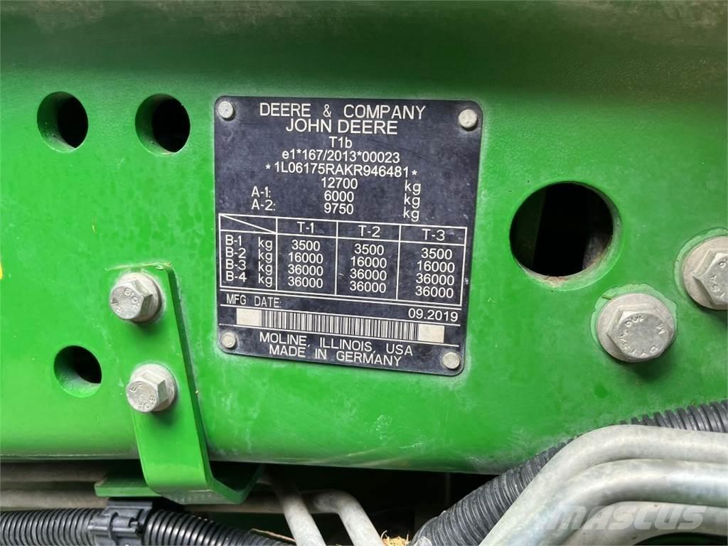John Deere 6175R Tractoare