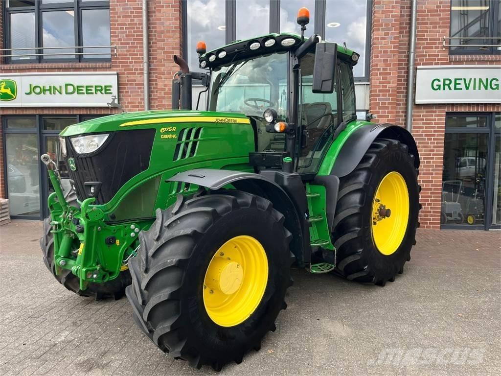 John Deere 6175R Tractoare
