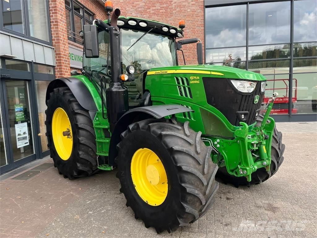 John Deere 6175R Tractoare