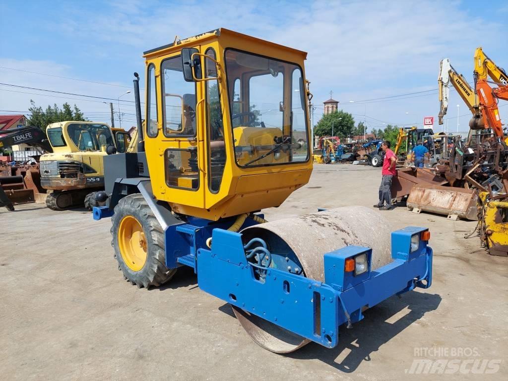 Hamm 2210SD Compactoare monocilindrice