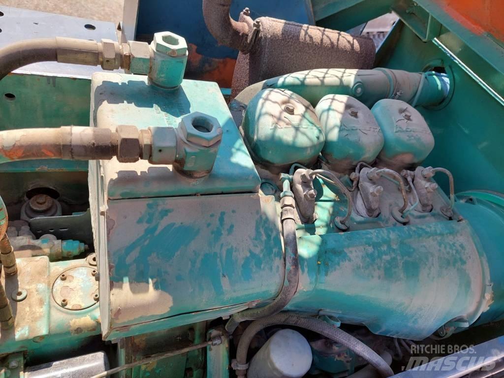 Hamm 2210SD Compactoare monocilindrice