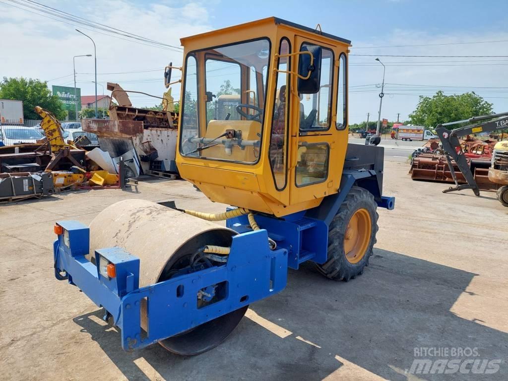 Hamm 2210SD Compactoare monocilindrice