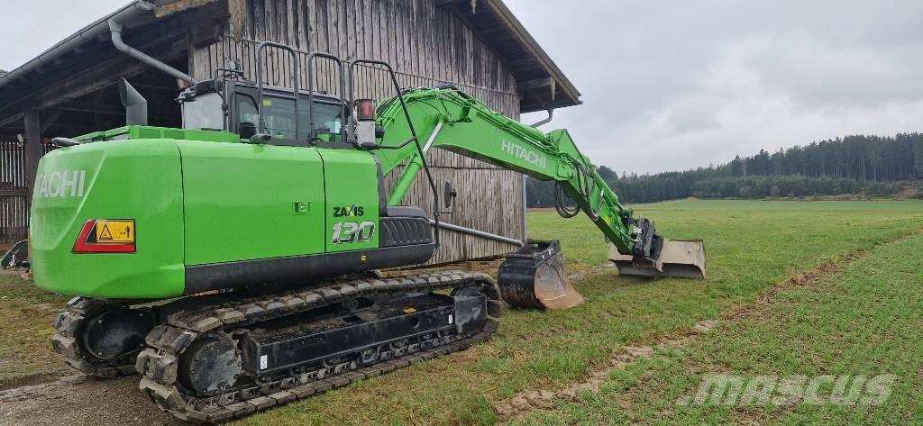 Hitachi ZX 130 Excavatoare pe șenile
