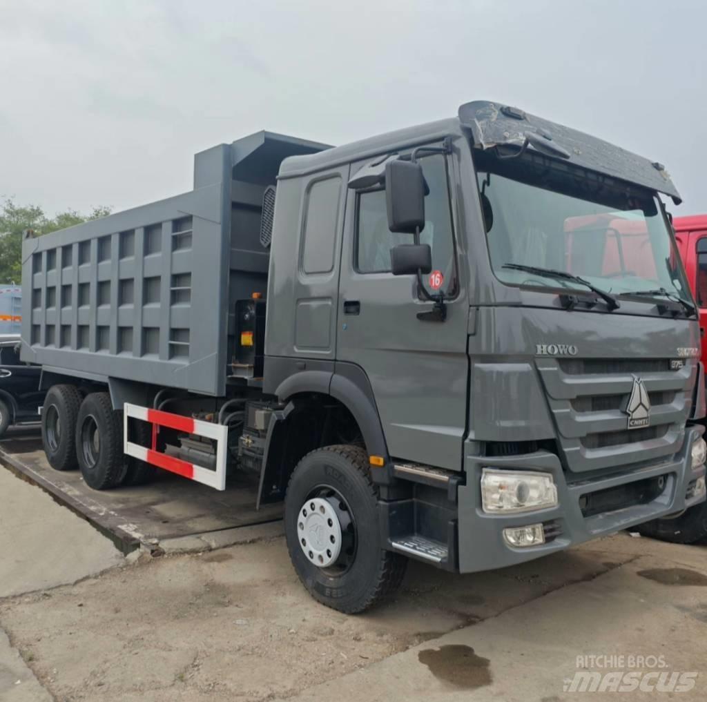 Howo 375 Autobasculanta