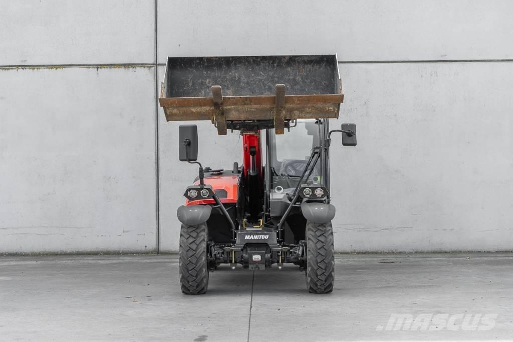 Manitou ULM 412 H Manipulatoare agricole