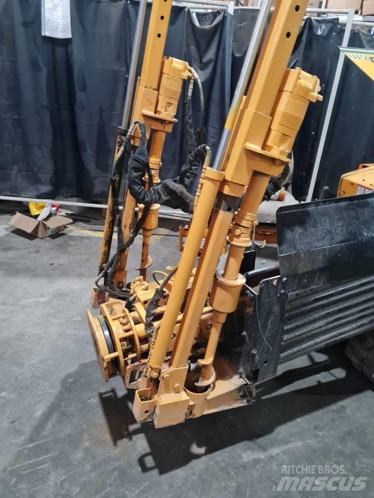 Vermeer D7X11A Instalatii de foraj orizontal
