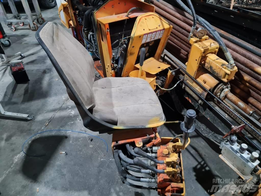 Vermeer D7X11A Instalatii de foraj orizontal
