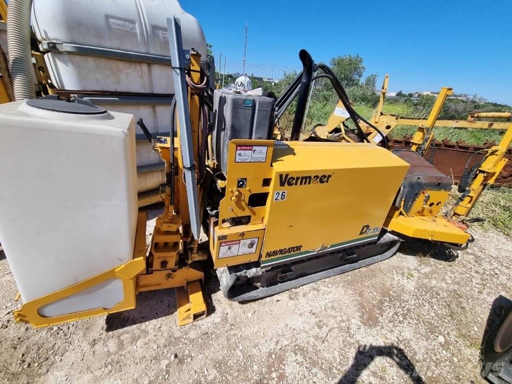 Vermeer D7X11A Instalatii de foraj orizontal